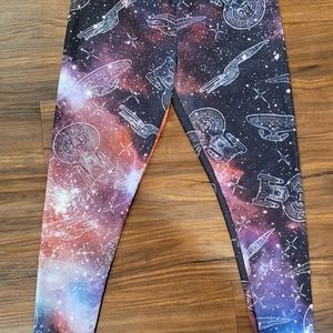 Star Trek Leggings
